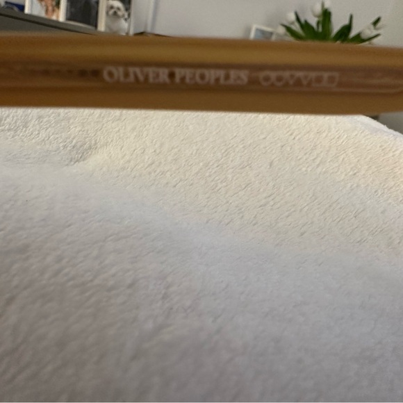 Follies frame in Tortoise-Cream. Model OV5194 1281.Handmade in Italy. - Picture 11 of 13